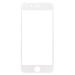 Защитная пленка без упаковки для Iphone 8 цвет белый#1648514