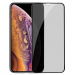Защитное стекло Hoco A13 Iphone XR/11, "Анти-шпион" , цвет черный#1781205