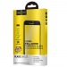 Защитное стекло Hoco A2 для Iphone7 plus/8 plus, 3D, "Анти-отпечаток" 0.2мм, цвет черный#413635
