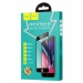 Защитное стекло Hoco A8 Iphone7 plus/8 plus, Быстрое прикрепление, 3D, цвет белый#413676