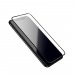 Защитное стекло Hoco A8 iPhoneXS Max/11Pro Max, Быстрое прикрепление, 3D, цвет черный#1727154