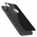 Защитное стекло Hoco V10 IphoneX, заднее противоударное, 3D, цвет черный#417775