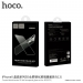 Защитное стекло Hoco V13 IphoneX, переднее+заднее, 5D, цвет серебристо-белый#1816023