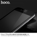 Защитное стекло Hoco V3 Iphone7 plus/8 plus, 0,23мм, цвет черный#1967148