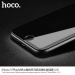 Защитное стекло Hoco V3 Iphone7 plus/8 plus, 0,23мм, цвет черный#1967139