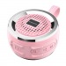 Колонка беспроводная BOROFONE BR2,(TF/USB) цвет розовый#413334