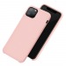 Чехол Hoco Pure series для Iphone11 Pro Max под оригинал, розовый#450800