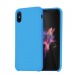 Чехол Hoco Pure series для iPhoneX под оригинал, blue#451026
