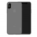 Чехол Hoco Thin series PP для iPhoneXS пластиковый, прозрачный#1291353