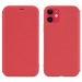 Чехол-книжка Hoco Colorful series для Iphone11, красный#1291302