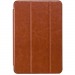 Чехол-книжка Hoco Crystal series для iPad Pro 11" кожаный, коричневый#333313
