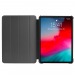 Чехол-книжка Hoco Crystal series для iPad Pro 12.9" кожаный, черный#1726065