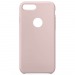 Чехол XO North series для iPhone 7plus/8plus под оригинал, pink#417448