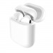 Чехол Hoco CW18 беспроводная зарядка для Airpods, белый#348603