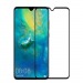 Стекло защитное 21D Full HUAWEI MATE 20 BLACK#1181470