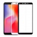 Стекло защитное 21D Full XIAOMI REDMI 6A WHITE#1181542