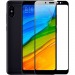 Стекло защитное 21D Full XIAOMI REDMI NOTE 5 / 5 PRO BLACK#1699580