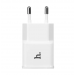 Сетевое зарядное устройство Hoco UH202 2USB, цвет белый#1519606