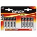 Батарейка LR06 ENERGIZER Max BL8/96#2116240