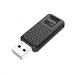 Внешний накопитель USB 2.0 Hoco UD6 Intelligent 16Gb, черный#341857
