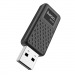 Внешний накопитель USB 2.0 Hoco UD6 Intelligent 32Gb, черный#341848
