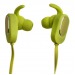 Наушники Bluetooth с микрофоном Hoco ES4, цвет зеленый#334284