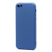 Чехол-накладка Activ Full Original Design для Apple iPhone 5/iPhone 5S/iPhone SE (blue)#297421