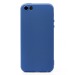 Чехол-накладка Activ Full Original Design для Apple iPhone 5/iPhone 5S/iPhone SE (blue)#297420