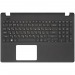 Клавиатура Acer Extensa 2519 черная топ-панель#1850256