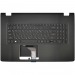 Клавиатура Acer Aspire E5-774G черная топ-панель#1850419