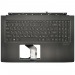 Клавиатура ACER Aspire VN7-593G (RU) черная топ-панель с подсветкой#1930259