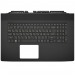 Клавиатура Acer Aspire V17 Nitro VN7-792G черная топ-панель#1926108