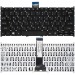 Клавиатура Acer TravelMate P238-M черная#1843453