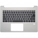 Клавиатура Acer Swift 1 SF113-31 топ-панель серебро#1855128