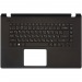 Клавиатура Acer Aspire ES1-522 черная топ-панель#1852963