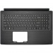Клавиатура Acer Aspire A315-53G черная топ-панель#1853423