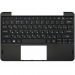 Клавиатура ACER One 10 S1003 черная топ-панель#1848377