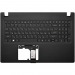 Клавиатура Acer Aspire 3 A315-51 топ-панель черная#1853070
