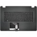 Клавиатура Acer Aspire F5-771G черная топ-панель с подсветкой#1858807