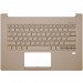 Клавиатура Acer Swift 5 SF514-52T топ-панель золото с подсветкой#1888946