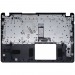 Клавиатура Acer Aspire 5 A515-52G черная топ-панель#2100750