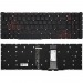 Клавиатура Acer Nitro 5 AN515-54 черная с подсветкой#1848376