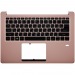 Клавиатура Acer Swift 1 SF114-32 розовая топ-панель с подсветкой#1857748