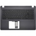 Клавиатура Acer Aspire 5 A515-43G черная топ-панель с подсветкой#1858750