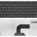Клавиатура ASUS N10E (RU) черная#2179169