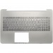 Топ-панель Asus VivoBook Pro N552VX серебро с подсветкой#1852057
