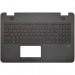 Клавиатура Asus ROG G551JX черная топ-панель#1851243