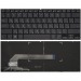 Клавиатура Asus ZenBook Flip S UX370UA черная с подсветкой#1846286