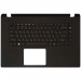 Клавиатура Packard Bell EasyNote TF71BM черная топ-панель#1960573