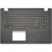 Клавиатура Packard Bell EasyNote ENLG81BA черная топ-панель#1852075